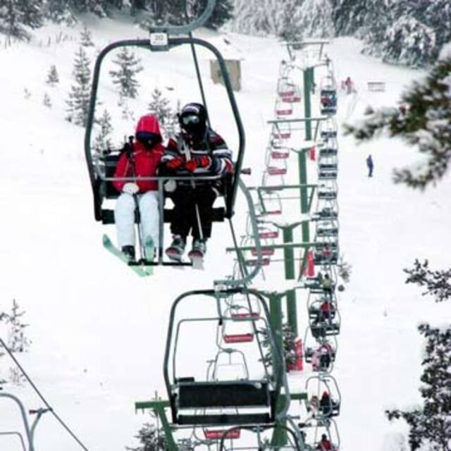 Bolu sömestre hazır!