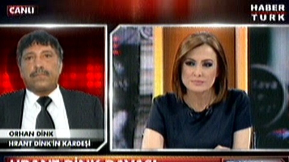 Orhan Dink: Çekip gitmeyi düşünüyorum