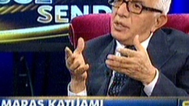 Doğan: Maraş Katliamı'ndan sonra siyasete inancım kalmadı