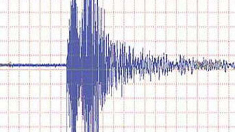 Erzurum'da deprem!