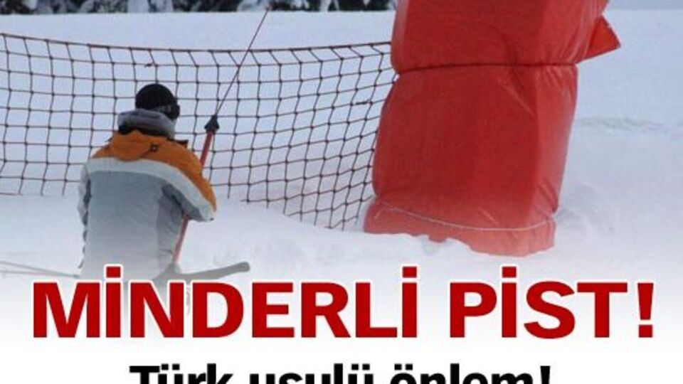 Minderli pist!