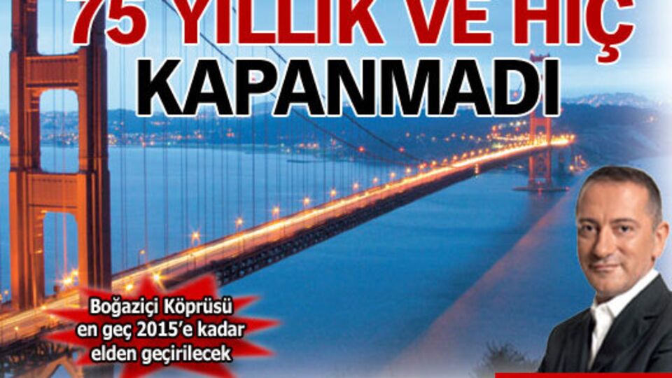 75 yıllık ve hiç kapanmadı!