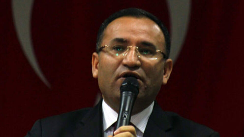 "Din adamlarımızın hatası var"