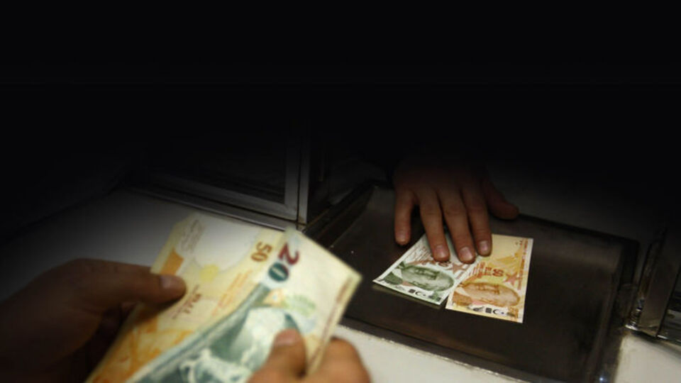 Yoksul önce 'katkı payı' verecek