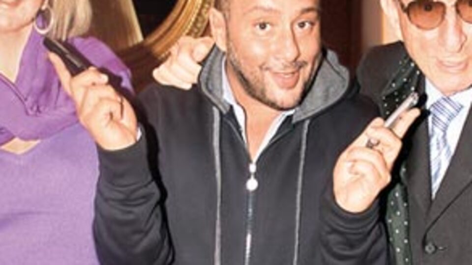 "Az kalsın markiz oluyordum"