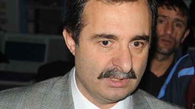 Nevzat Şakar'a silahlı saldırı!