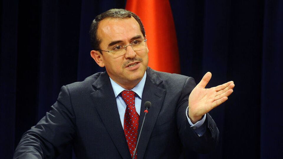 Bakan Ergin: Türk demokrasisinin önünü açtık