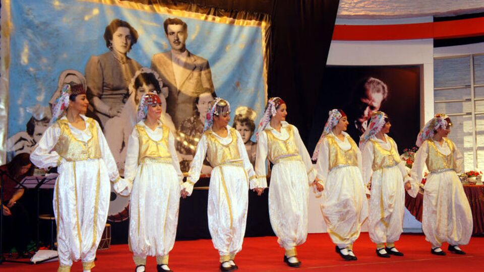 19. Troya Kültür-Sanat Ödülleri dağıtıldı