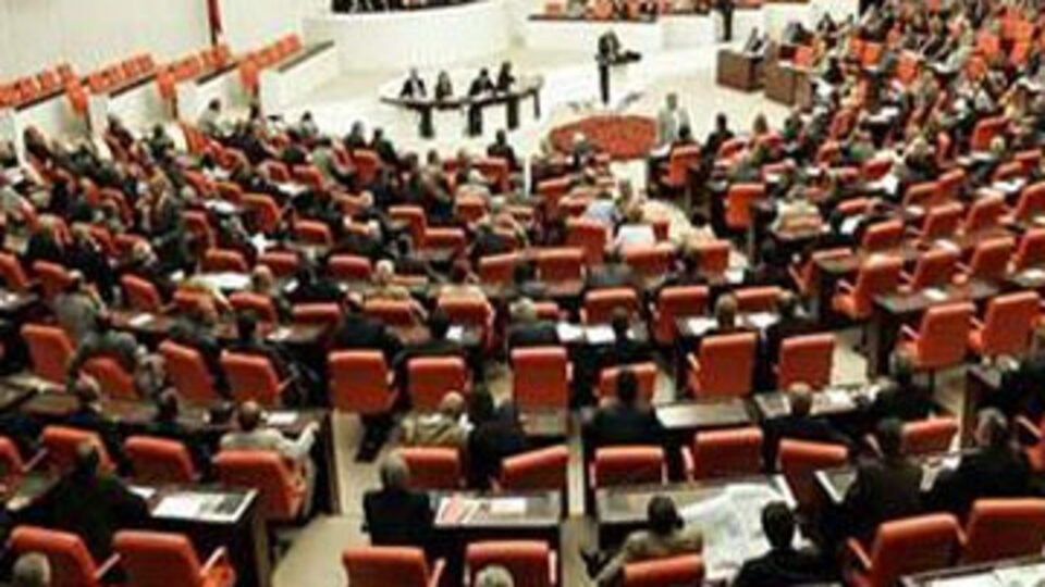 Memur için kritik tasarı Meclis'te