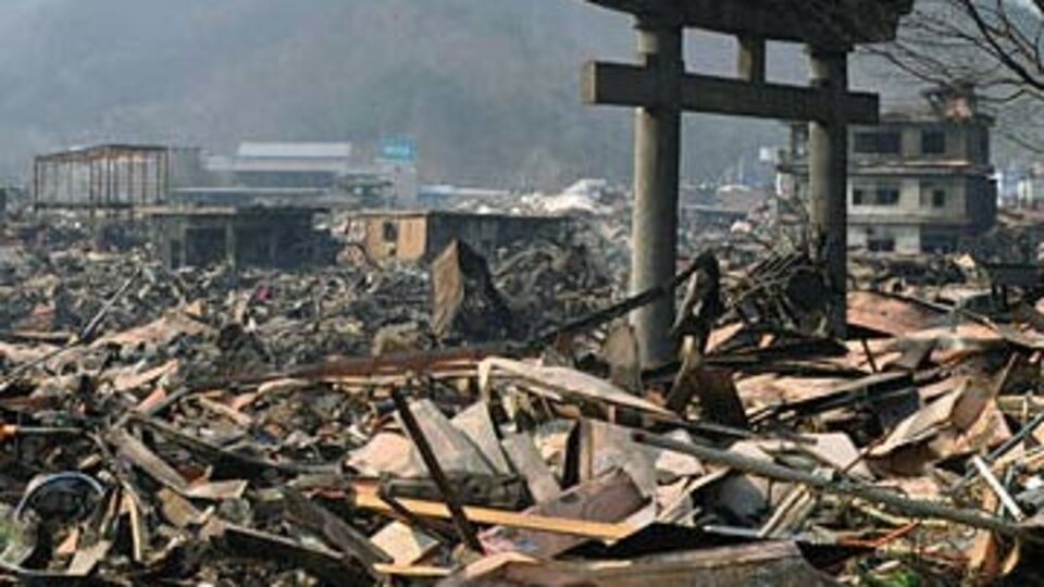 Tokyo büyük depremi bekliyor