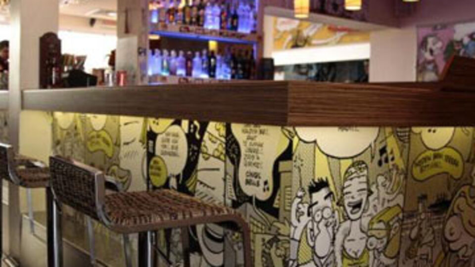 Eskişehir'de Leman Kültür'e silahlı saldırı