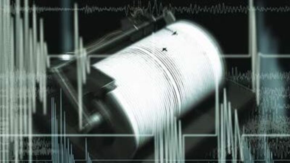 Şili'de deprem