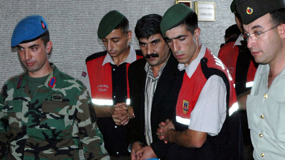 Ergenekon Davası'nda olay