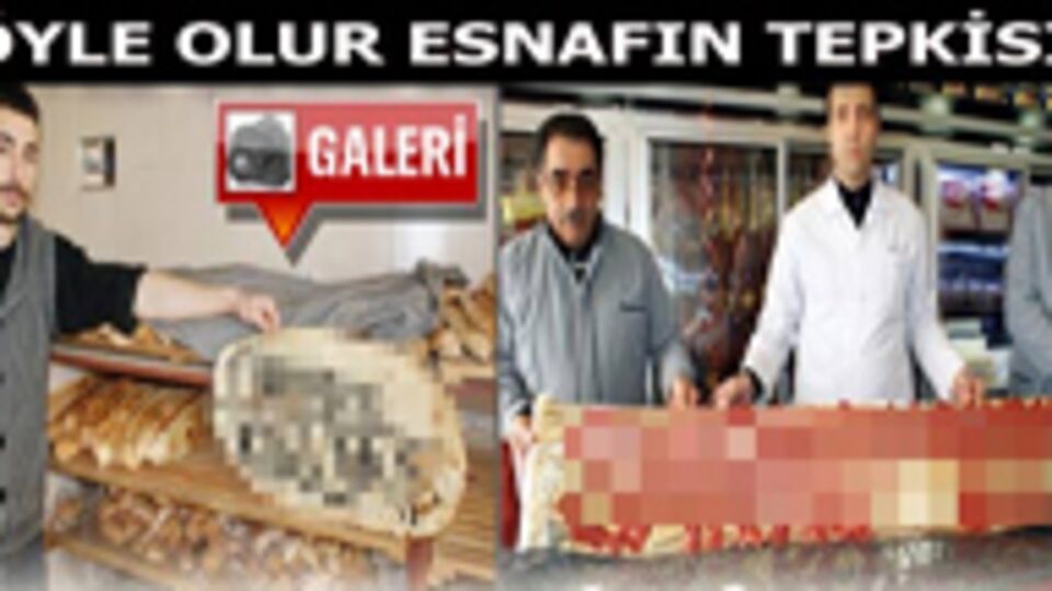 Fransa'ya en ilginç tepki Kayseri'den geldi!