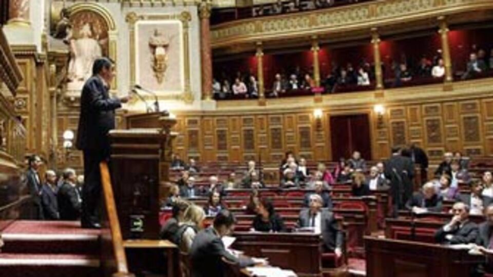 Fransız Senatosu'ndan Anayasa'yı inkâr!