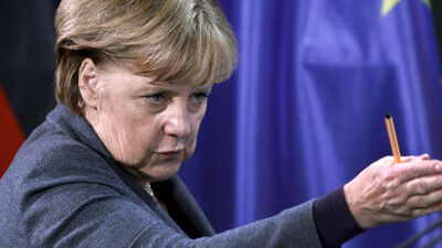 Merkel "olmaz" dedi!