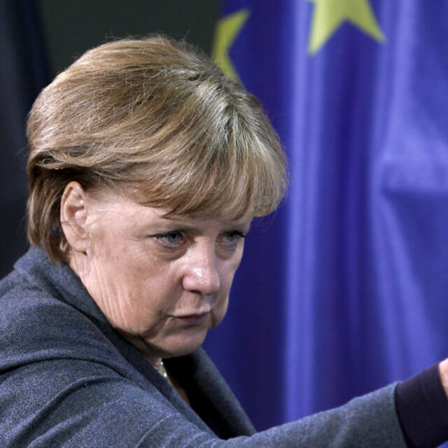 Merkel "olmaz" dedi!