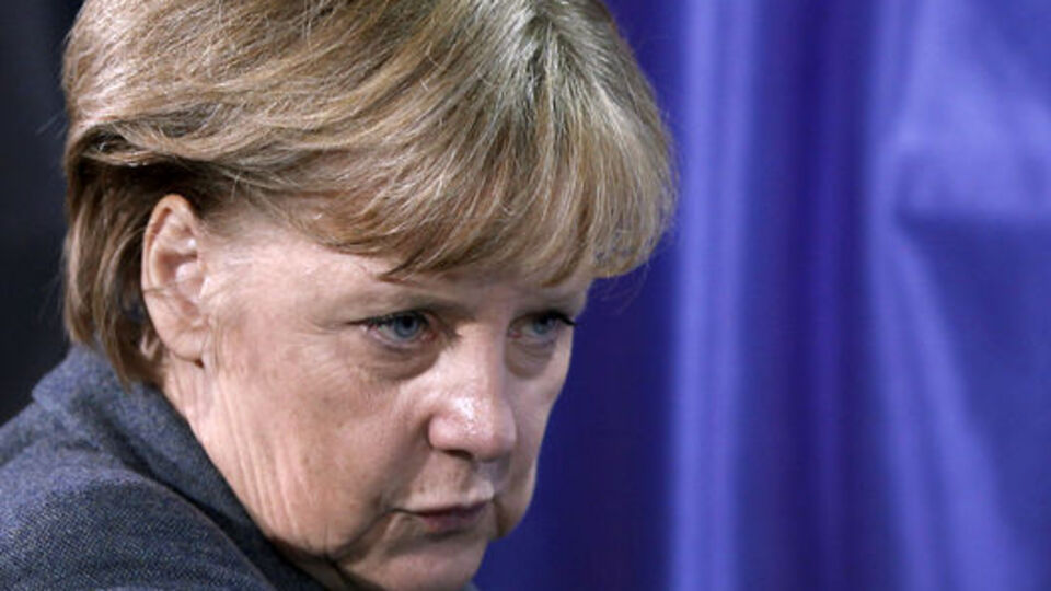 Merkel "olmaz" dedi!