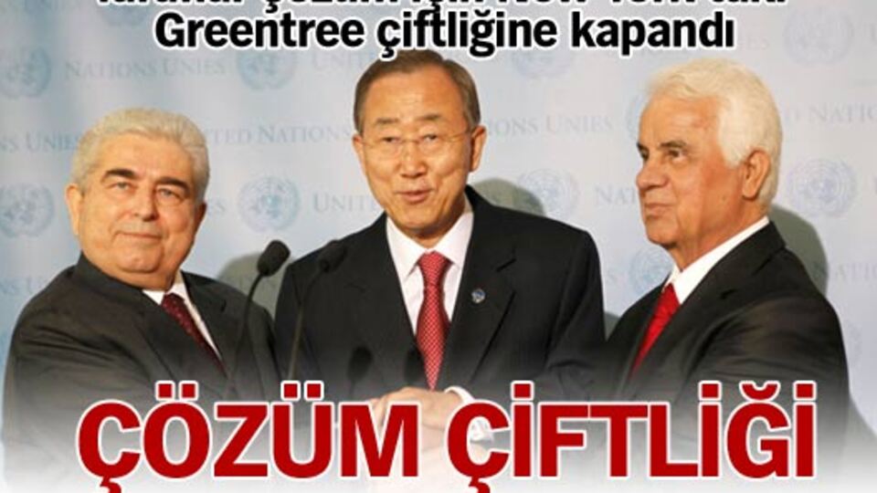 Çözüm çiftliği