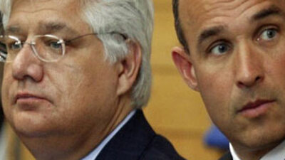 Blackberry'de istifa!