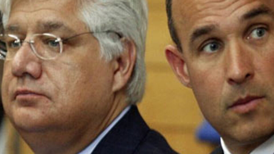 Blackberry'de istifa!