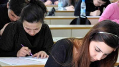 YGS başvuruları uzatıldı