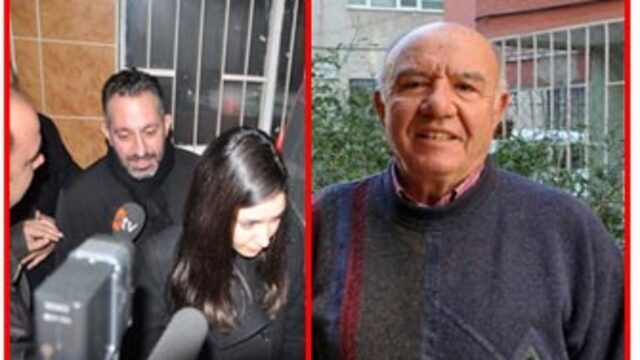 Kayınpederdeki espri cevheri!