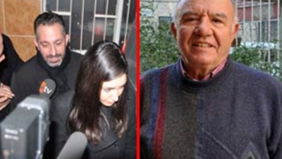 Kayınpederdeki espri cevheri!