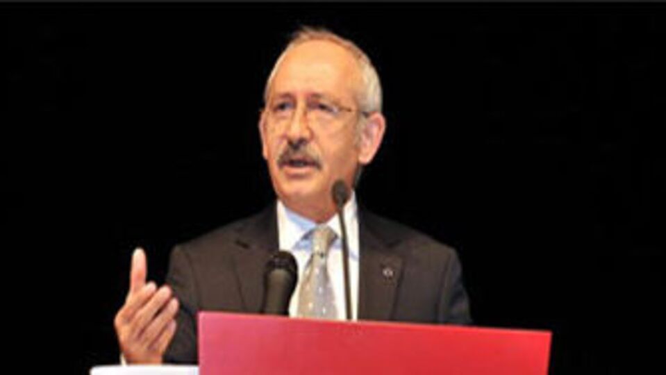 'Hükümet kararlı olsun, arkasındayız!'