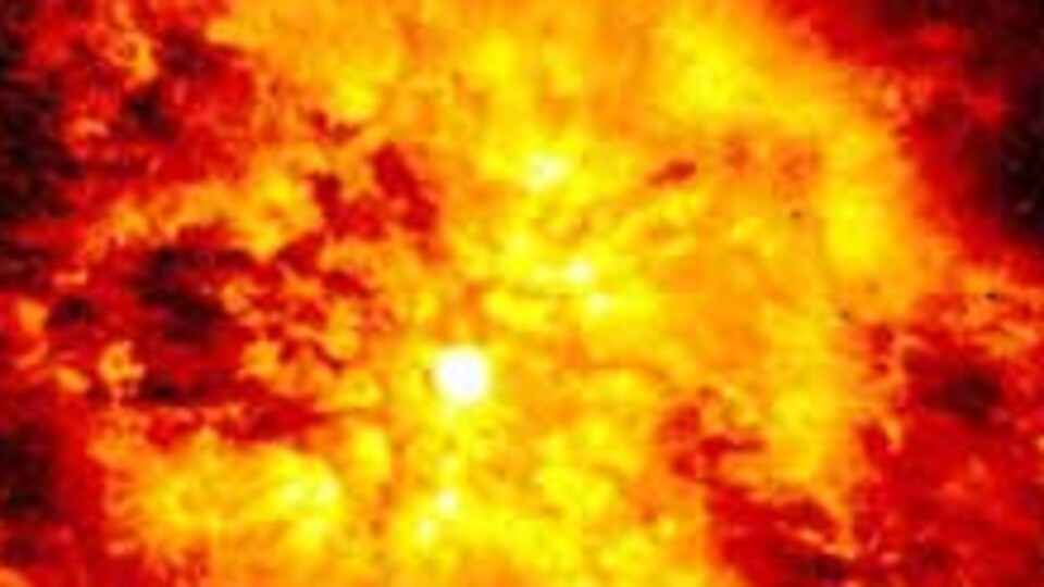 Ümraniye'de patlama!