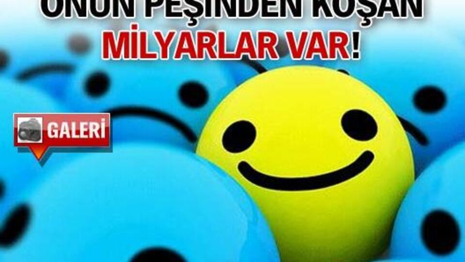 Onun peşinden koşan milyarlar var!