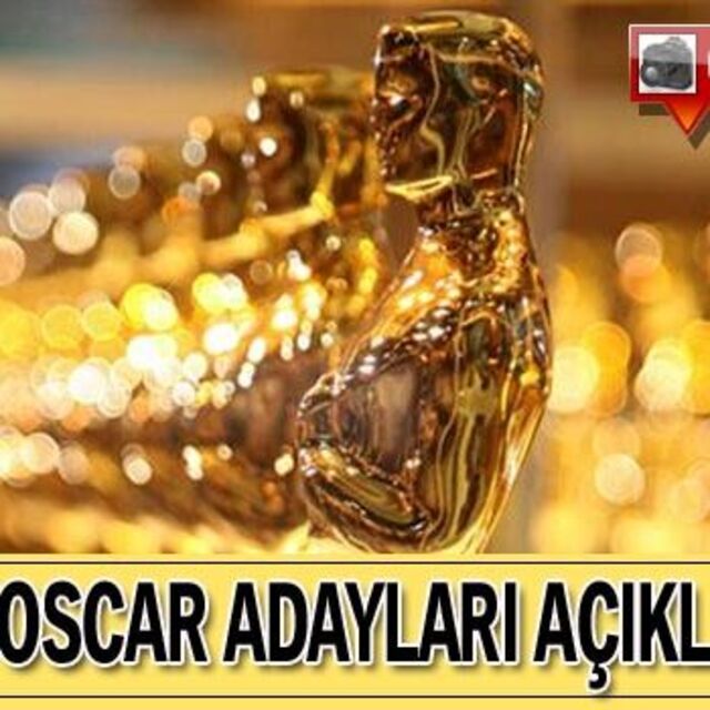 2012 Oscar adayları açıklandı! GALERİ