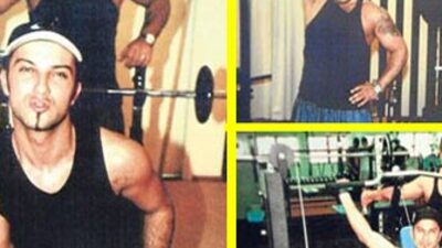 Tarkan'ın sportmenliği!