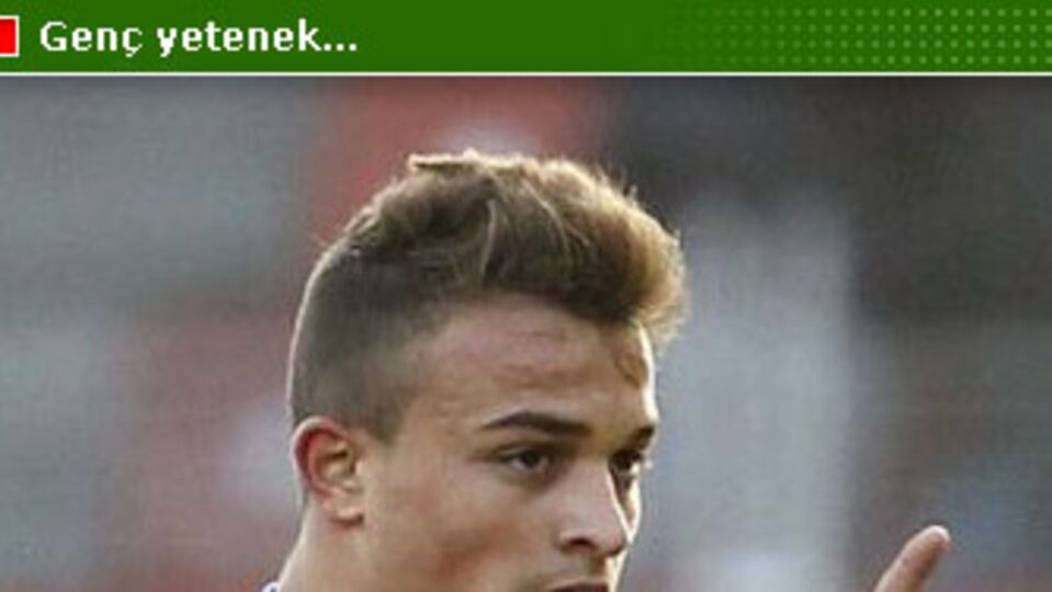 Shaqiri olmadı, İşte yeni hedef!