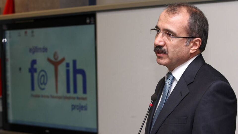 Bakan Dinçer'den öğretmen alımı açıklaması