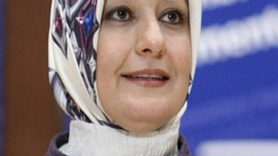 Fransa'ya bir tepki de Hayrünnisa Gül'den