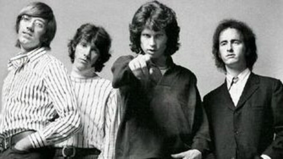 The Doors'tan eski CD'ye yeni şarkı