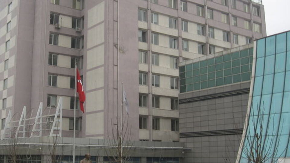 İstanbul Gaziosmanpaşa Belediyesi'ne operasyon!