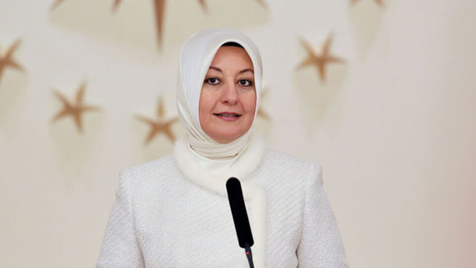 First Lady'nin yemeğinde bir tek Fransız elçisinin eşi yoktu