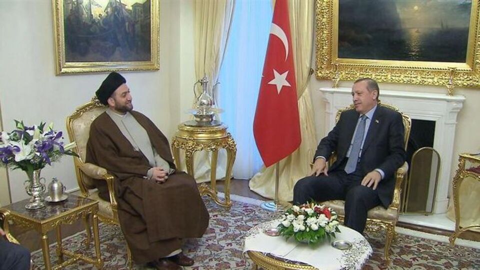 "Irak Iraklılarındır"