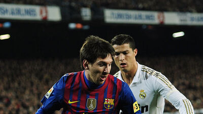 Bu yüzden El Clasico! VİDEO