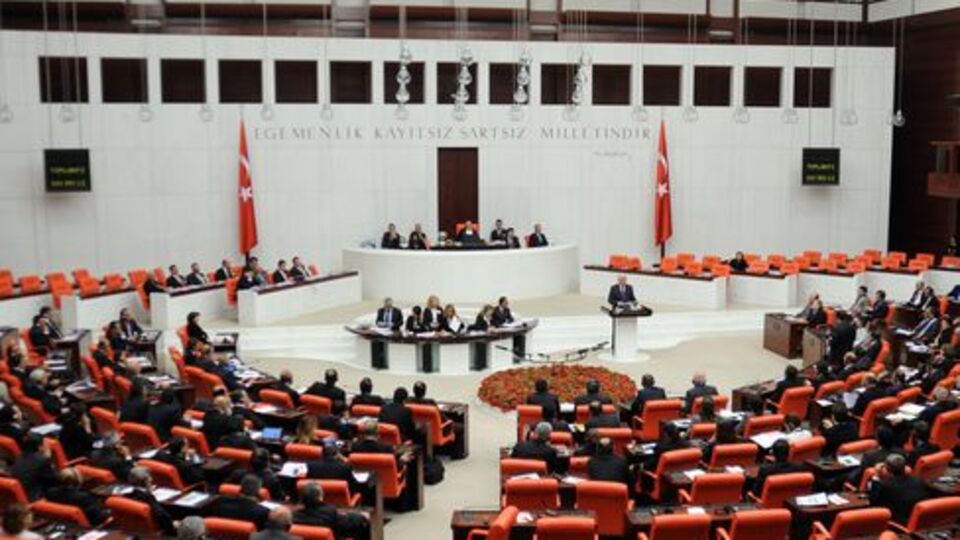 'Çek'te 3 madde kabul edildi