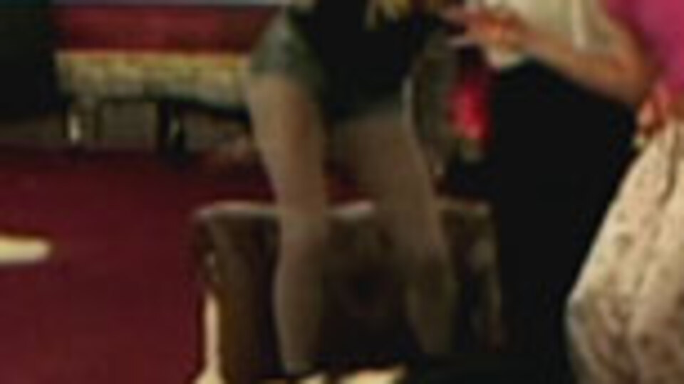 Şov programında skandal! VİDEO