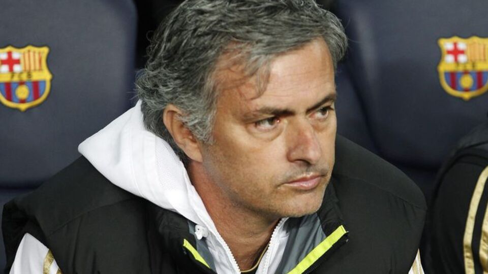 Yine Mourinho yine olay!