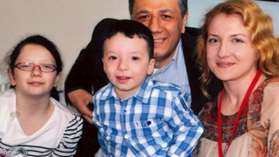 Kızından Balbay'a büyük sürpriz!