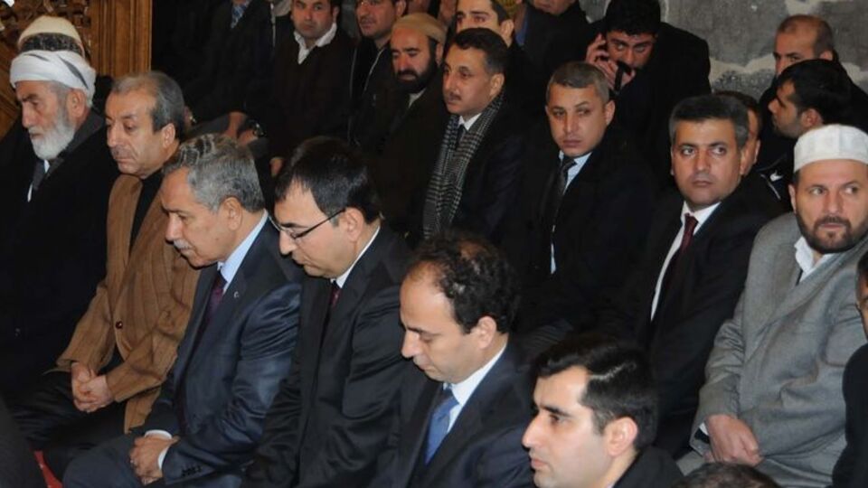 Birlik namazı