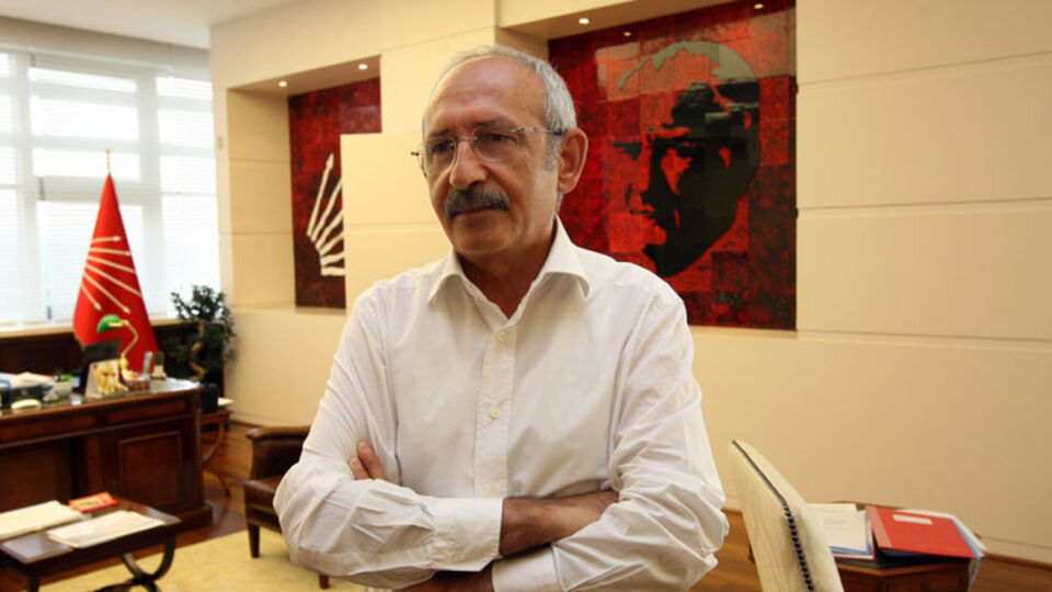 Kılıçdaroğlu'dan İsrail iması