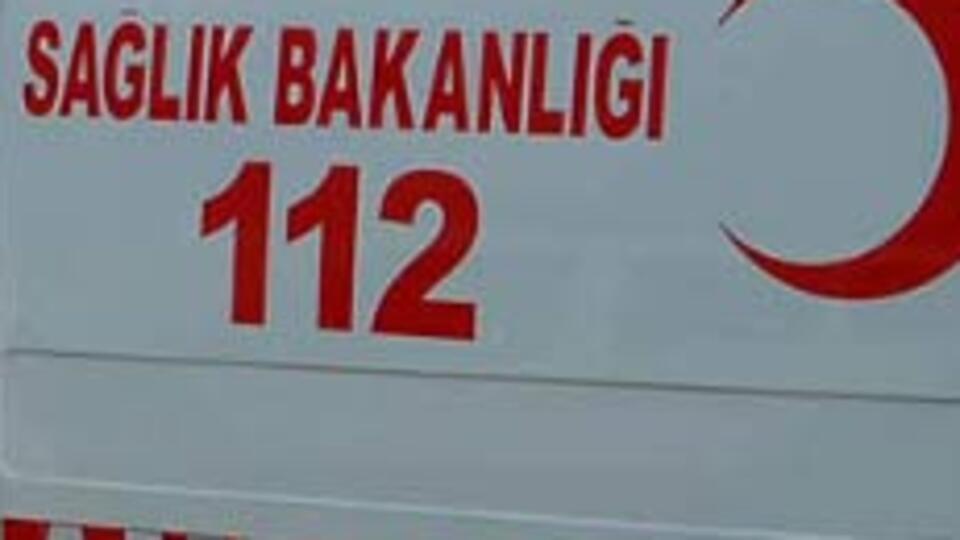 Ambulanstan hekim çıkmazsa