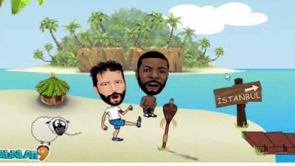 Nihat, Pascal kavgası sanal ortamda VİDEO