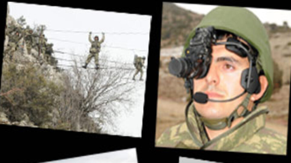 İşte profesyonel erler! GALERİ